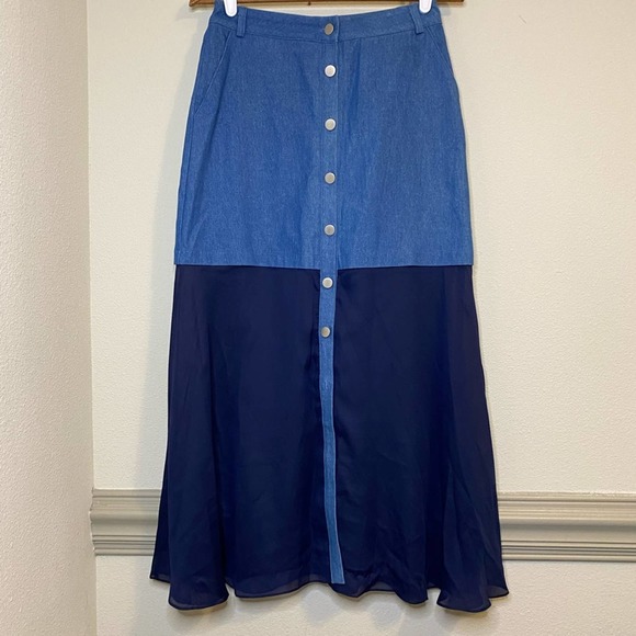 Rocket X Lunch maxi skirt size small - Picture 1 of 6